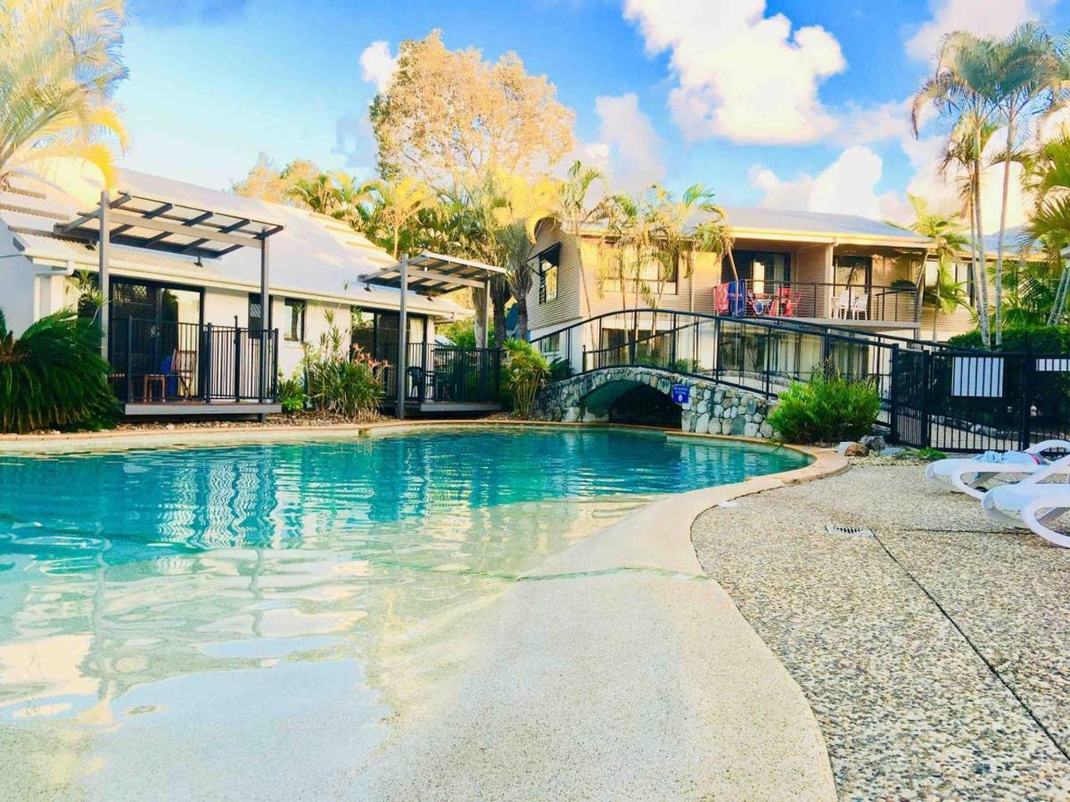 נוסוויל Apartment In 4* Resort - Pool Views - Great Location מראה חיצוני תמונה