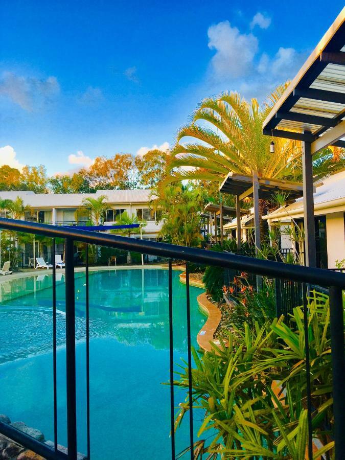 נוסוויל Apartment In 4* Resort - Pool Views - Great Location מראה חיצוני תמונה